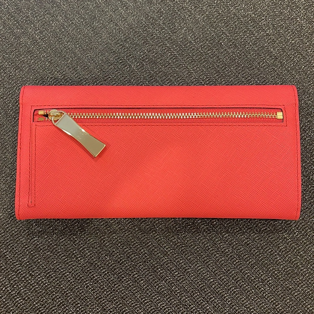 Kate Spade Aliza Cherry Lane Wallet - Picture 5 of 6
